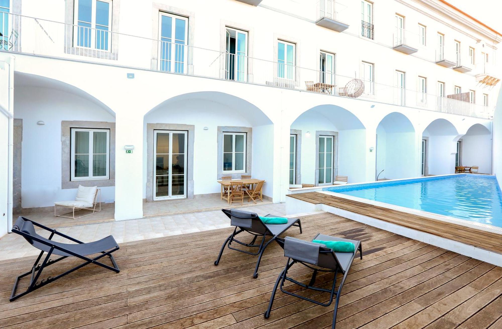 Beach Waves Apartment فارو المظهر الخارجي الصورة